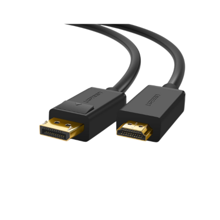 UGREEN - 10204 DP Male To HDMI Male Cable 5m