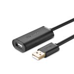 UGREEN 10321 USB A 2.0 Male To Female Active Extension Cable With Chipset 10m