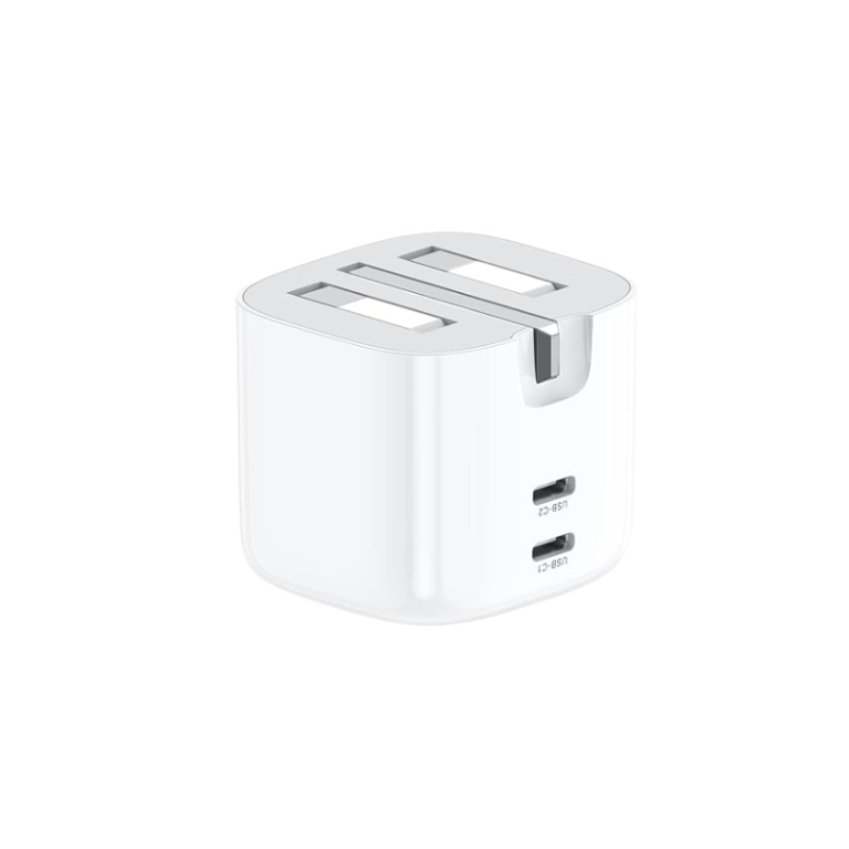 UGREEN 10344 40W Dual Type-C Fast Charging Adapter CD243