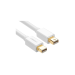 UGREEN 10429 Mini DP Male To Male Cable 2m