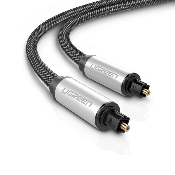 UGREEN 10542 Toslink Audio Optical Cable 1.5M