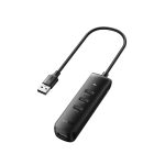 UGREEN 10915 4-in-1 USB HUB - 4x USB Type A 3.0 PD DC 12V