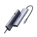 UGREEN 15375 9-in-1 USB C Hub with 4K@60hz HDMI