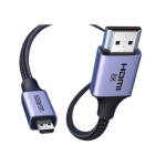 UGREEN 15517 HD164 Micro HDMI / HDMI 2.1 8K Cable 2M