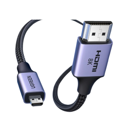 UGREEN 15517 HD164 Micro HDMI / HDMI 2.1 8K Cable 2M