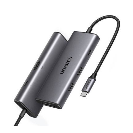 UGREEN 15531 7-in-1 USB-C Multifunction Adapter