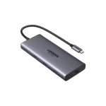 UGREEN 15534 USB-C Multifunction Adapter 10 in 1 CM639