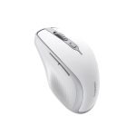 UGREEN 15805 Ergonomic Wireless Mouse White Gray