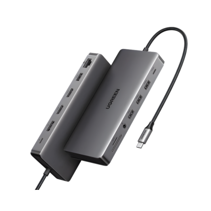 UGREEN 15978 13 in 1 Type-C Multifunction Hub – CM681