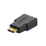UGREEN 20101 Mini HDMI Male To HDMI Female Adapter
