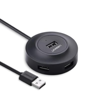 UGREEN 20277 4-port Usb 2.0 Hub 480mbps