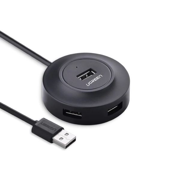 UGREEN 20277 4-port Usb 2.0 Hub 480mbps