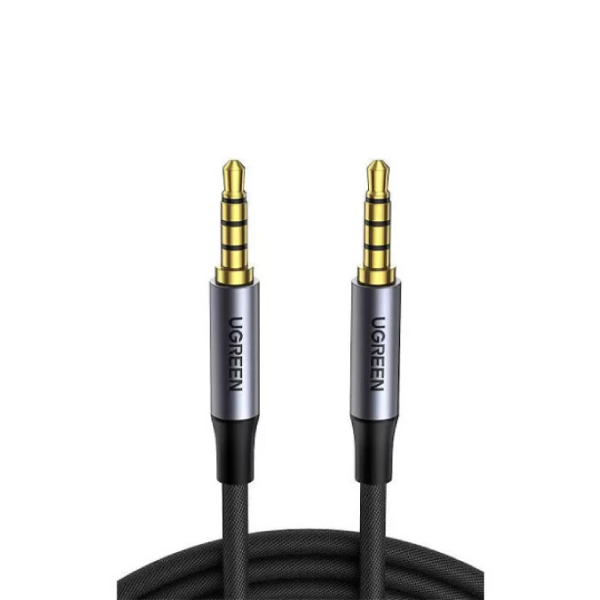 UGREEN 20497 3.5mm Male to Male Microphone Audio Adapter 1.5m