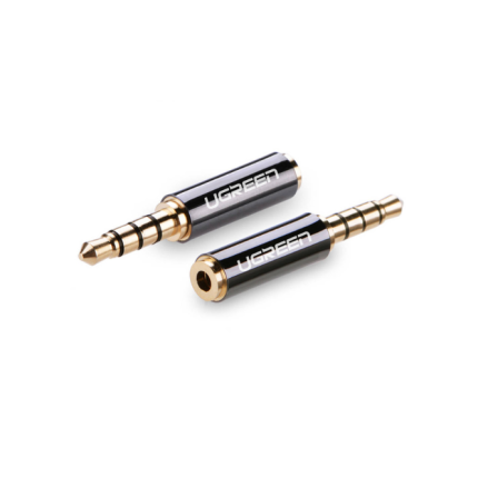 UGREEN 20502 3.5mm Male To 2.5mm Female Adapter