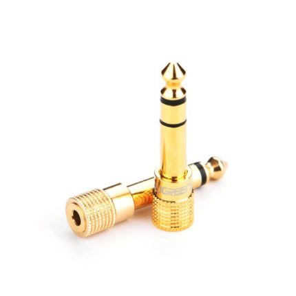 UGREEN 20503 Adapter 3.5 mm Mini Jack to 6.3 mm Jack Adapter