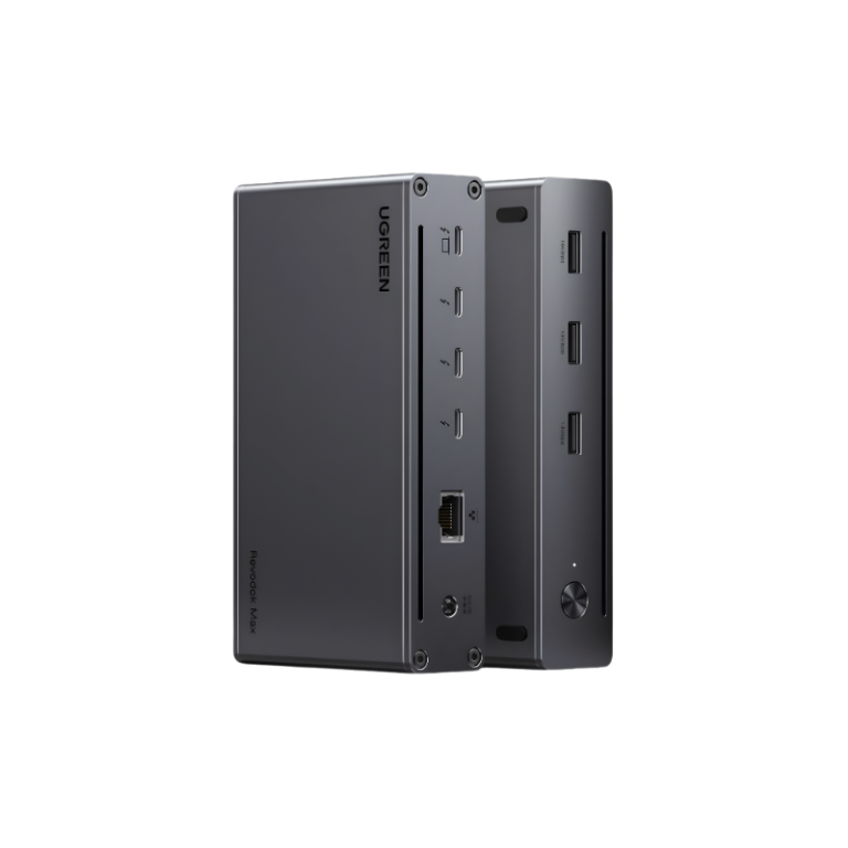 UGREEN 25053UK 8-in-1 Revodok Series Thunderbolt 4 Docking Station UK U708