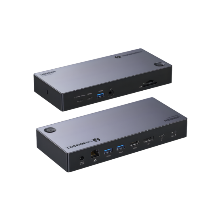 UGREEN 25085UK Revodok Max 313 4K@60Hz 13-IN-1 Docking Station U709