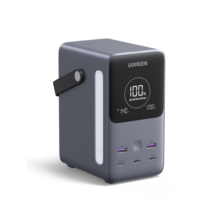 UGREEN 25286 300W 48000mAh Power Bank with Smart Digital Display
