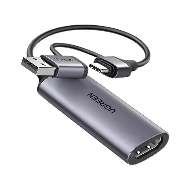 UGREEN 25854 HD USB Video Capture Card CM716
