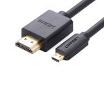 UGREEN 30104 Micro HDMI to HDMI Cable 3M