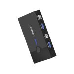 UGREEN 30357 2-Port VGA USB KVM Switch Box