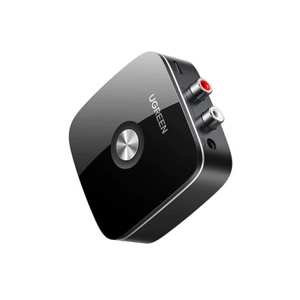 UGREEN 30445 Bluetooth Adapter for HiFi with RCA and 3.5mm Jack