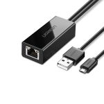 UGREEN 30985 Micro USB To 100mbps Ethernet Adapter