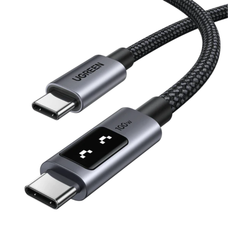 UGREEN 35501 Uno USB-C To USB-C PD Fast Charging Cable 1M L509