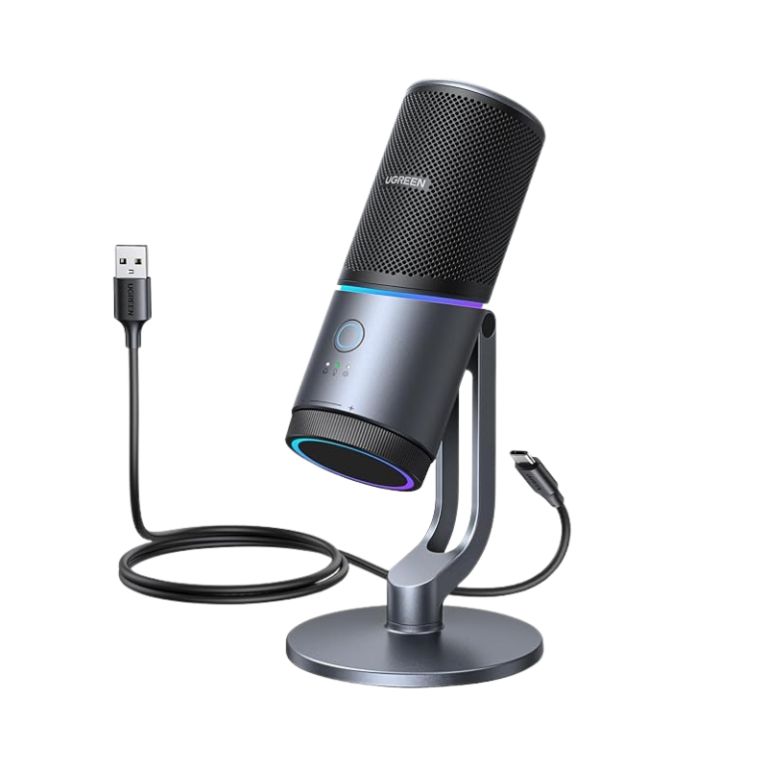 UGREEN 35629 Desktop USB Microphone CM769