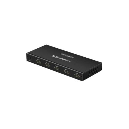UGREEN 40202EU 1x4 HDMI Amplifier Splitter - Black