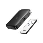 UGREEN 40234 3-Port 3X1 HDMI Switcher