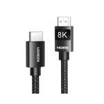 UGREEN 40300 High-end 0.5m Ultra HD 8K@60Hz HDMI 2.1 Cable