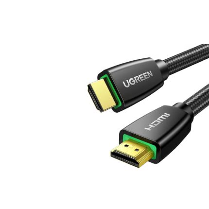 UGREEN 40414 High End HDMI Cable With Nylon Braid 10m