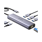 UGREEN 45000 6 IN 1 USB-C HUB CM512