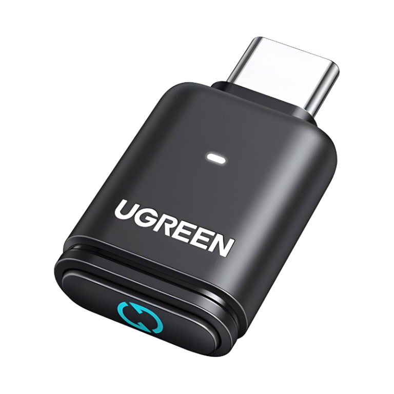 UGREEN 45008 Bluetooth Transmitter Audio Adapter
