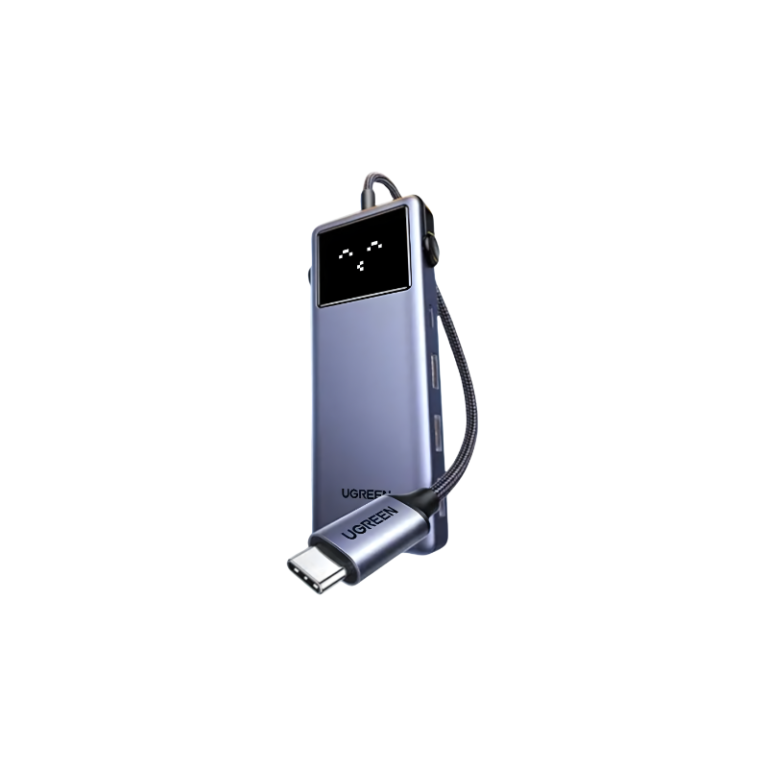 UGREEN 45155 Uno 7 in 1 USB-C Hub Adapter CM888