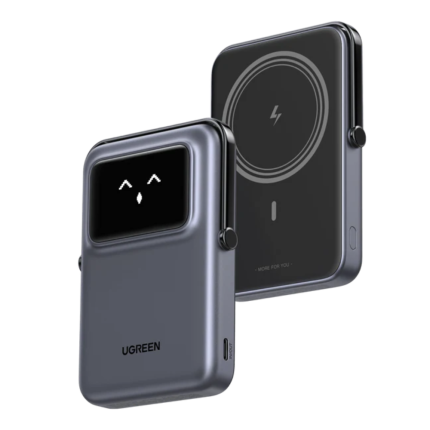 UGREEN 45327 Uno Magnetic 20W Wireless Power Bank 10000mAh