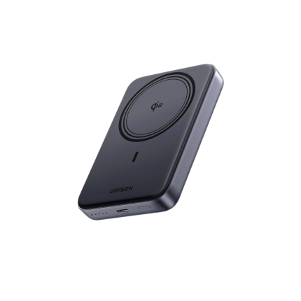 UGREEN 45763 10000mAh Magnetic Wireless Power Bank Qi2 PB761