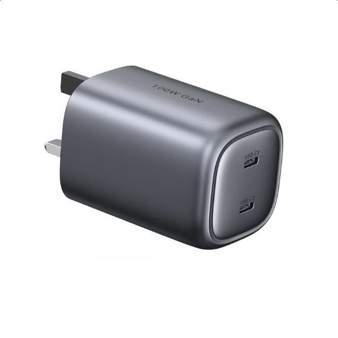 UGREEN 50328 Nexode 2x USB-C 100W Charger