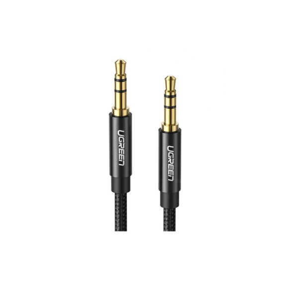 UGREEN 50361 1M 3.5mm Male to Male Audio Cable