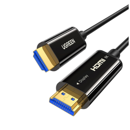 UGREEN 50400 8K HDMI Fiber Optic 40M Cable