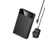 UGREEN 50424 USB 3.0 To 3.5 Inch Sata External Hard Drive Enclosure