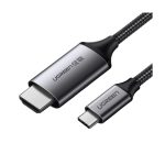 UGREEN 50570 USB-C to HDMI Male to Male Cable Aluminum Shell 1.5m