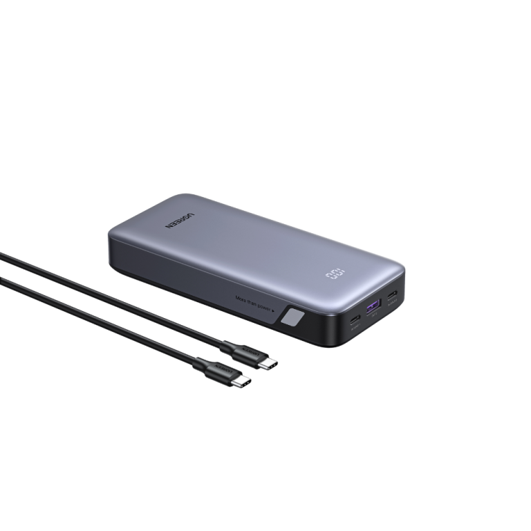 UGREEN 55989B 20000Mah 30W Fast Charging Power Bank PB532