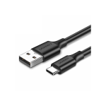 UGREEN 60114 USB-A to USB-C 3A cable 25cm - Black