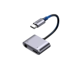 UGREEN 60164 USB-C To 3.5 Audio Adapter With PD CM231