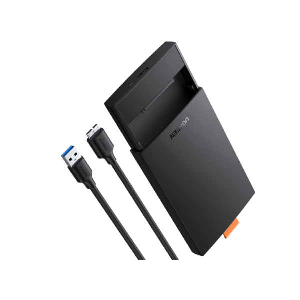UGREEN 60353 2.5 Inches USB 3.0 to SATA Enclosure