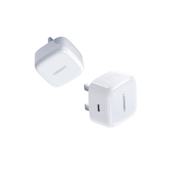 UGREEN 70197 30W PD Fast Charger - White