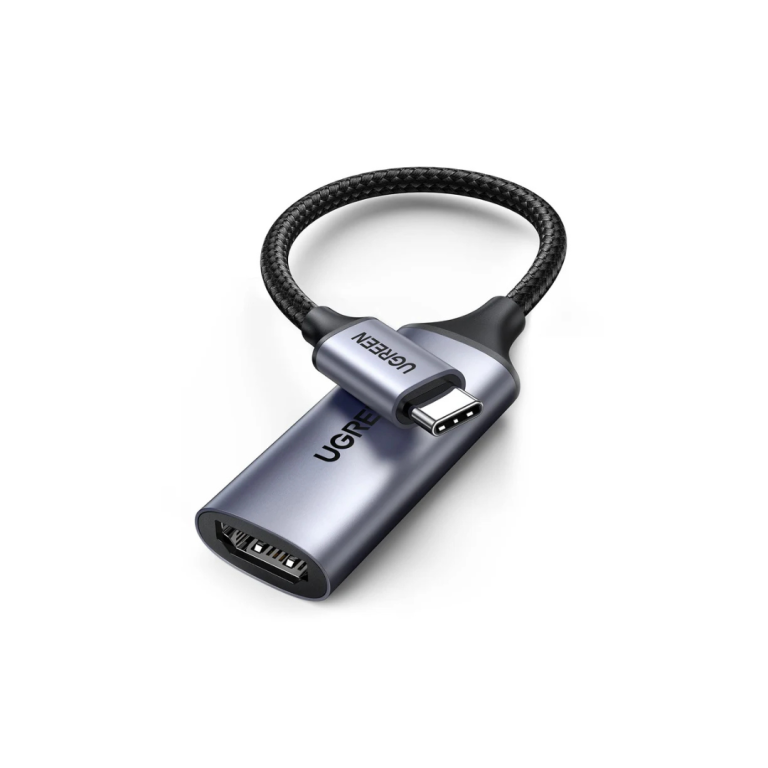 UGREEN 70444 Type-C to HDMI Aluminum Adapter CM297