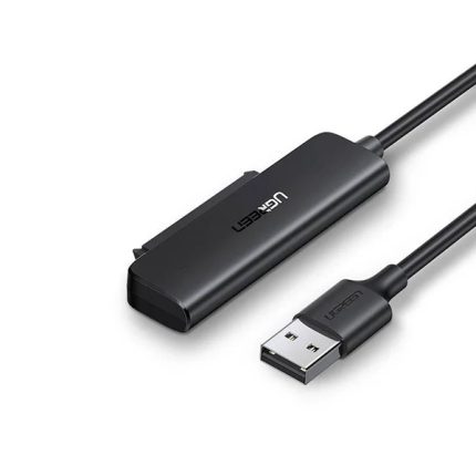 Ugreen 70609 USB 3.0 to SATA Adapter 2.5 Inch HDD SSD Converter